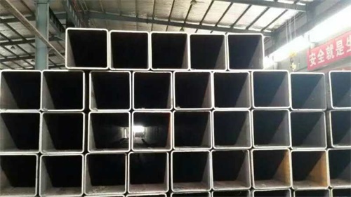 青海船用方管型材